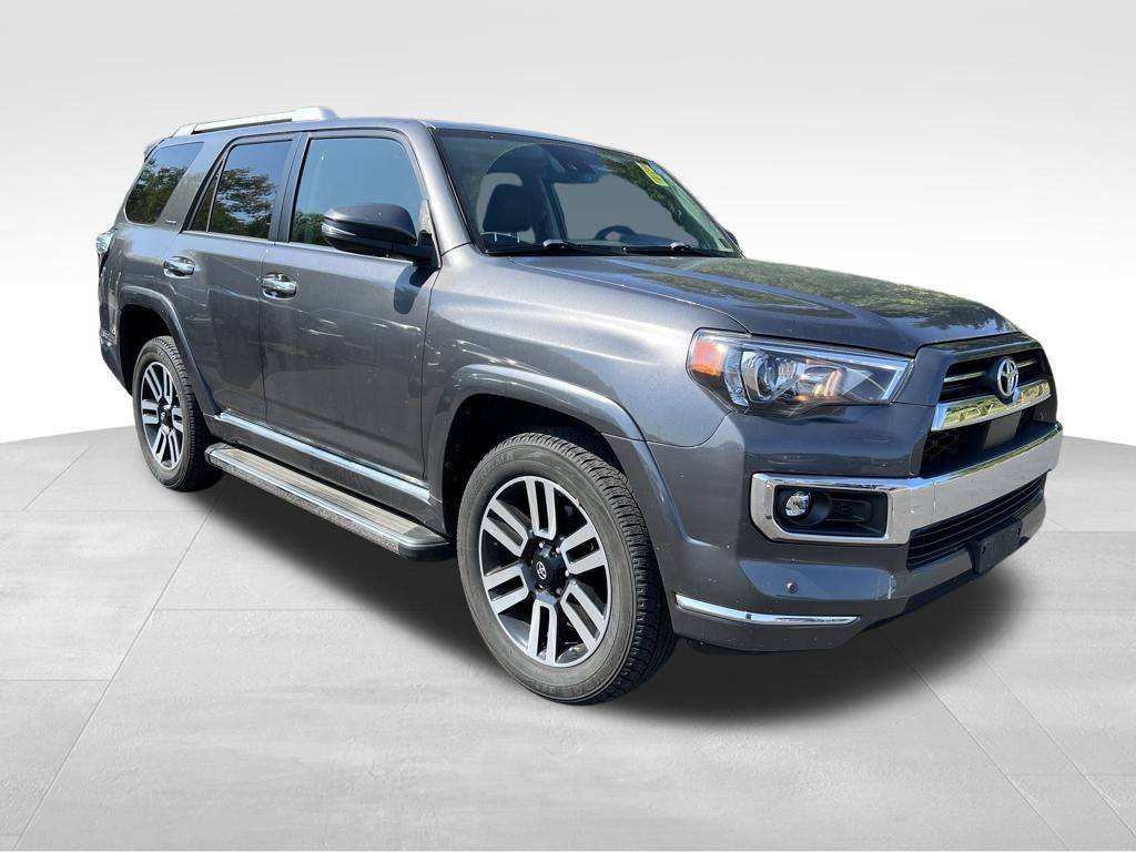 2021 Toyota 4Runner Limited — SUV — 21,174 mi — Chambersburg, PA