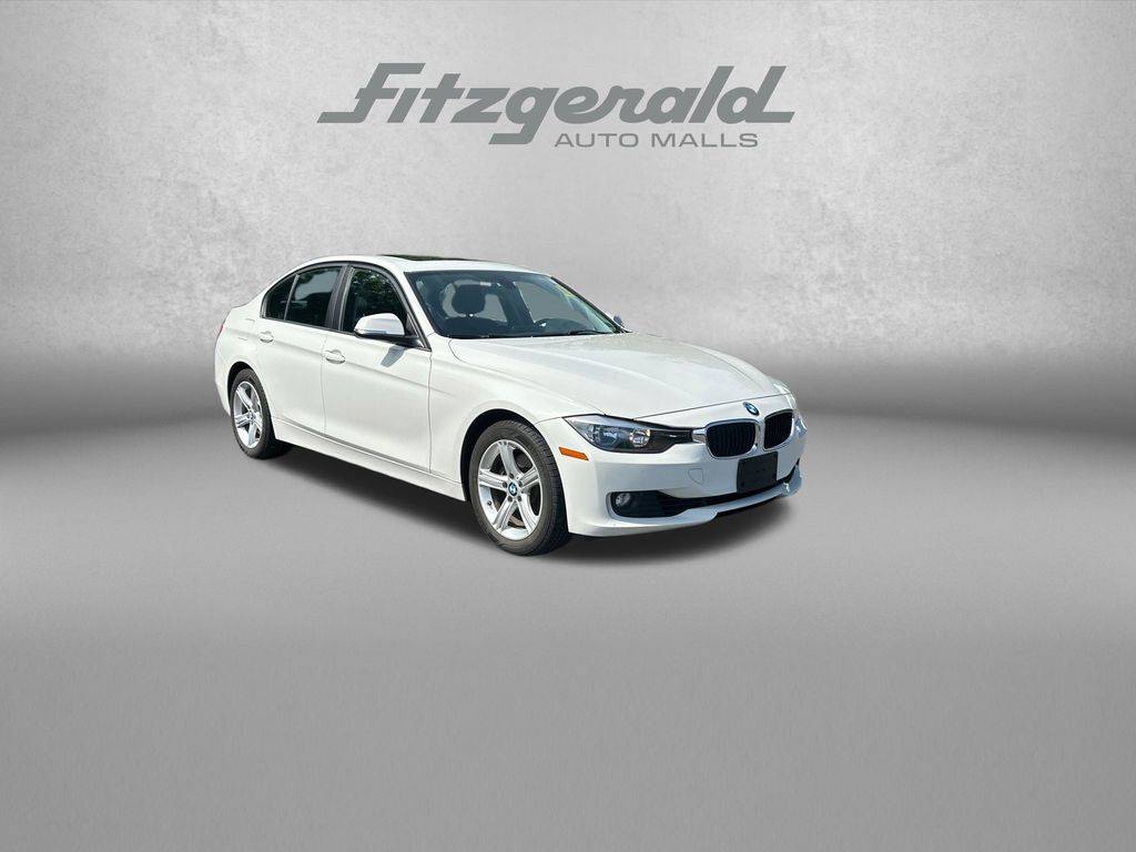 2015 BMW 3 Series 328i