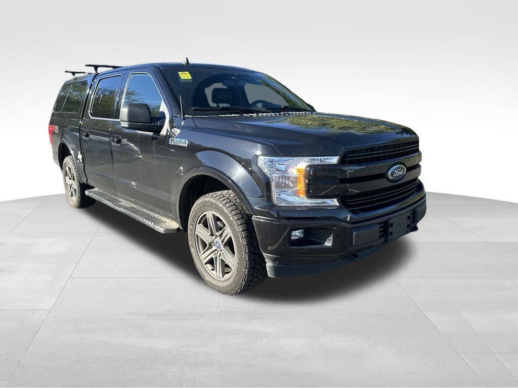 2020 Ford F-150 Lariat — Pickup Truck — 117,587 mi — Chambersburg, PA
