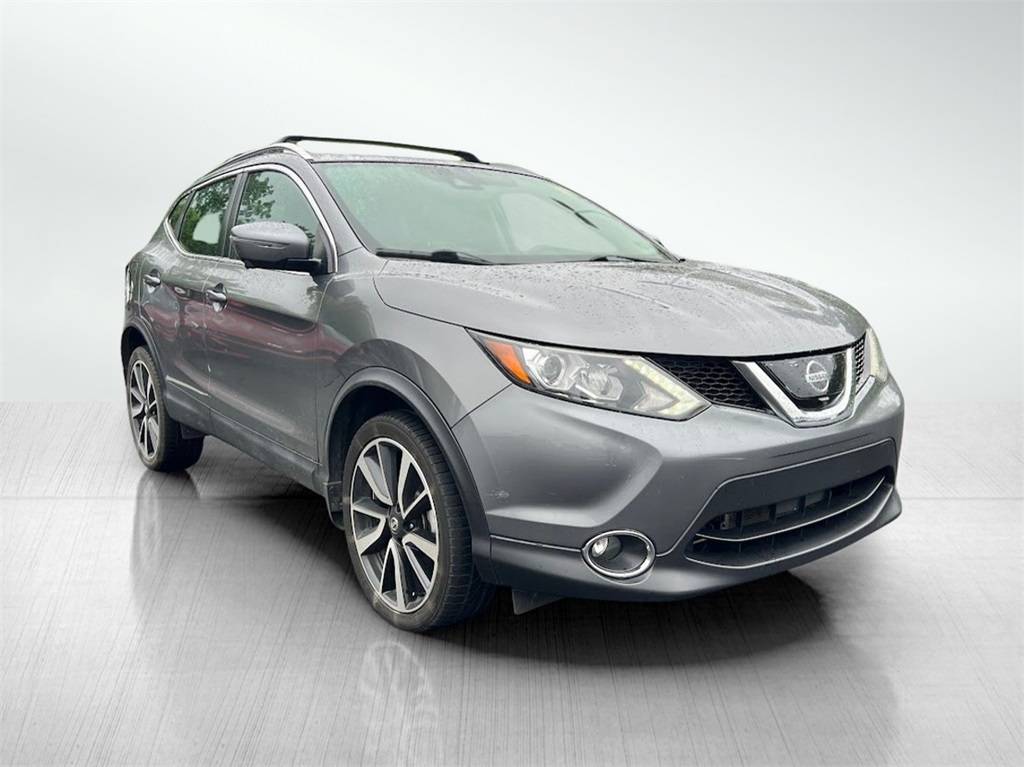 2017 Nissan Rogue Sport SL — SUV — 103,687 mi — Chambersburg, PA