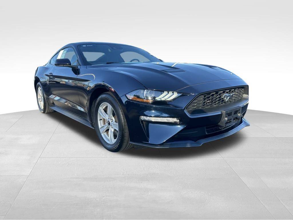 2021 Ford Mustang EcoBoost — Coupe — 29,036 mi — Chambersburg, PA