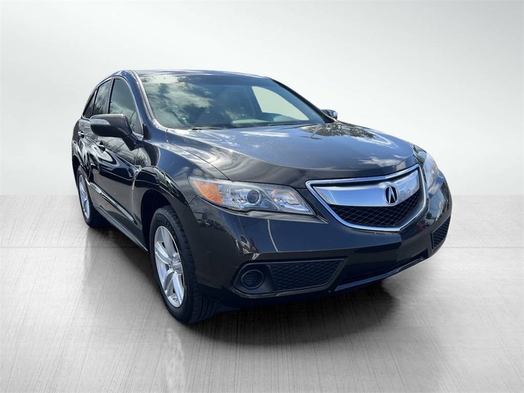 2015 Acura RDX Standard — SUV — 124,482 mi — Chambersburg, PA