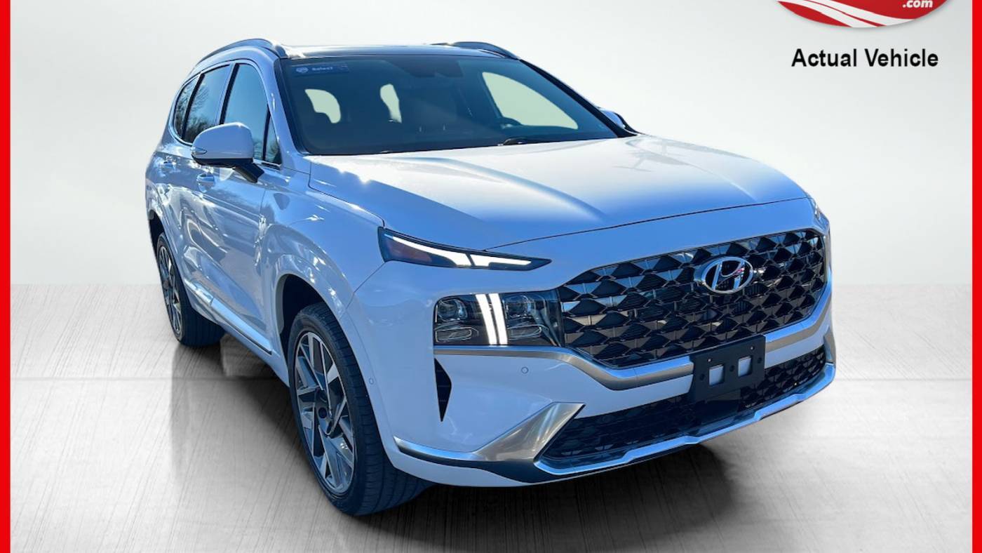 2023 Hyundai Santa Fe Calligraphy — SUV — 31,454 mi — Chambersburg, PA