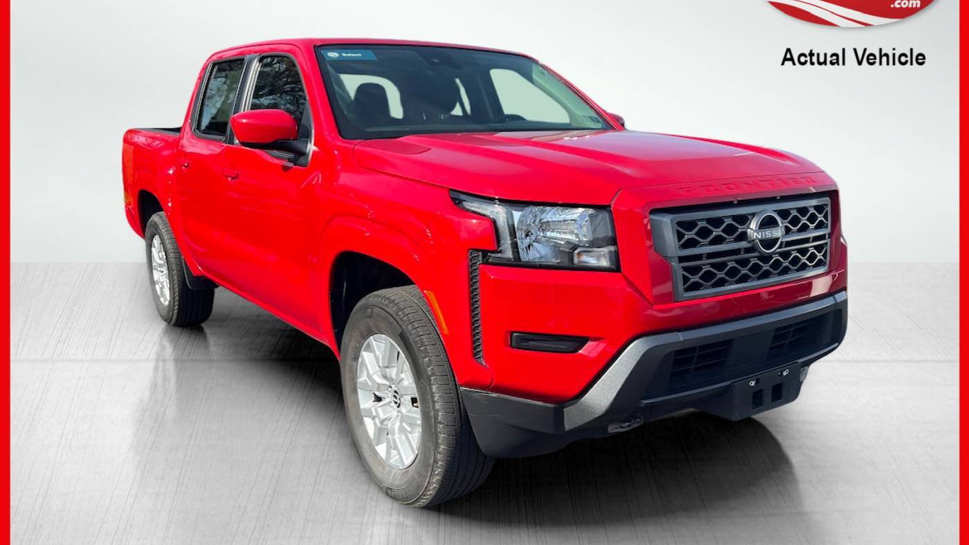 2023 Nissan Frontier SV — Pickup Truck — 20,538 mi — Chambersburg, PA