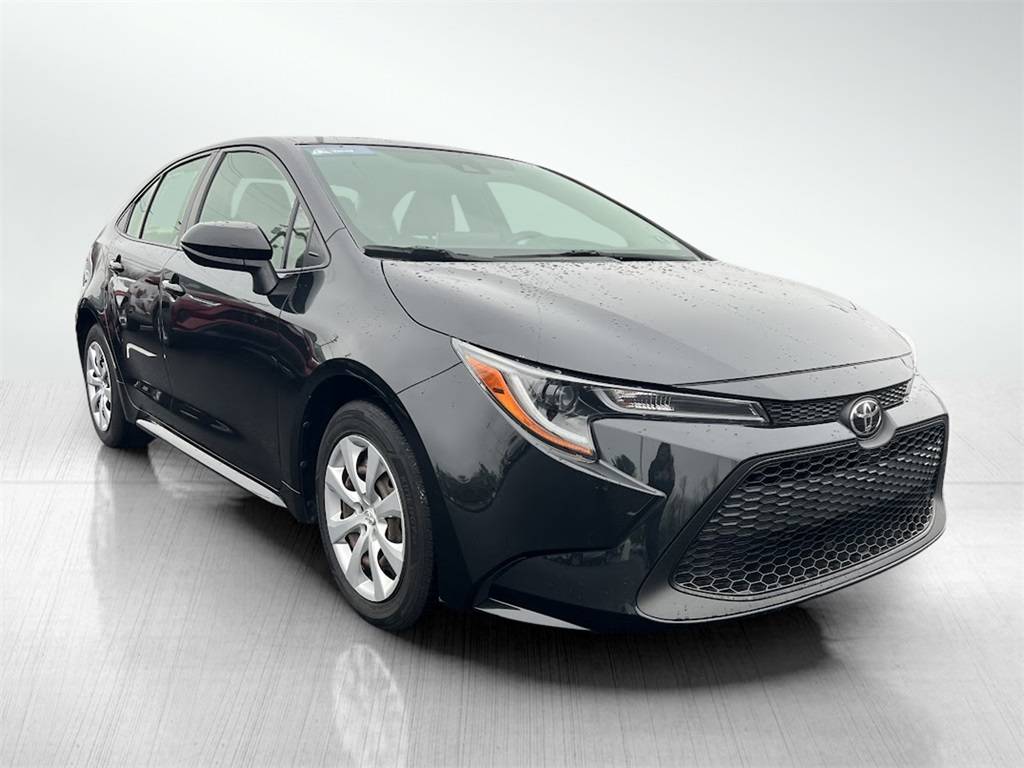 2020 Toyota Corolla LE — Sedan — 59,914 mi — Chambersburg, PA