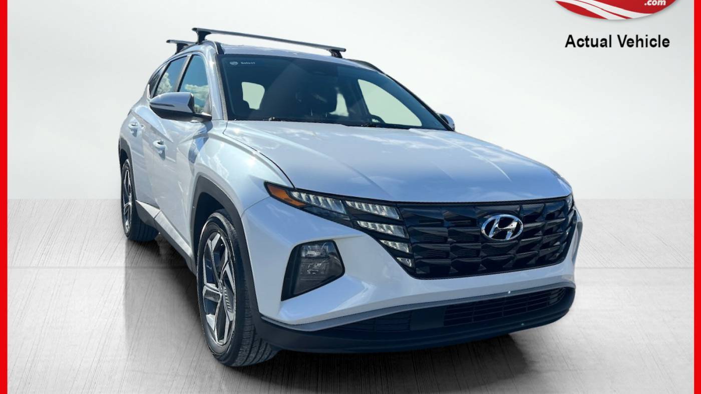 2022 Hyundai Tucson SEL — SUV — 56,203 mi — Chambersburg, PA
