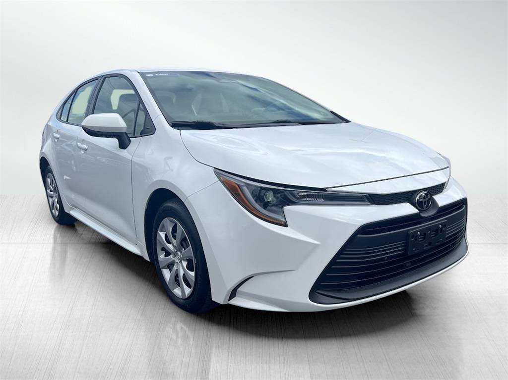 2024 Toyota Corolla LE — Sedan — 24,279 mi — Chambersburg, PA