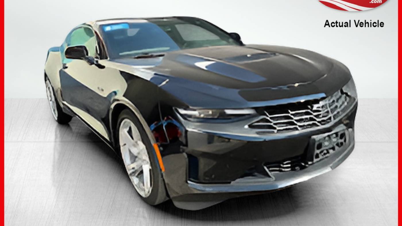 2021 Chevrolet Camaro LT1 — Coupe — 53,536 mi — Chambersburg, PA