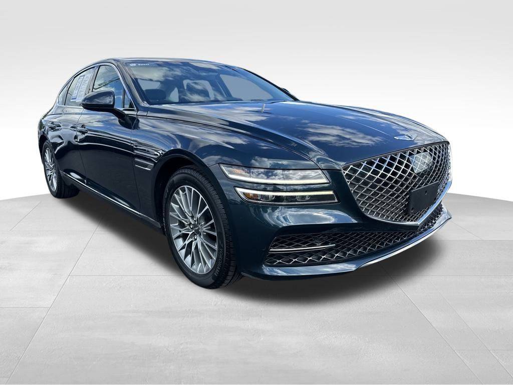 2023 Genesis G80 2.5T — Sedan — 52,058 mi — Chambersburg, PA