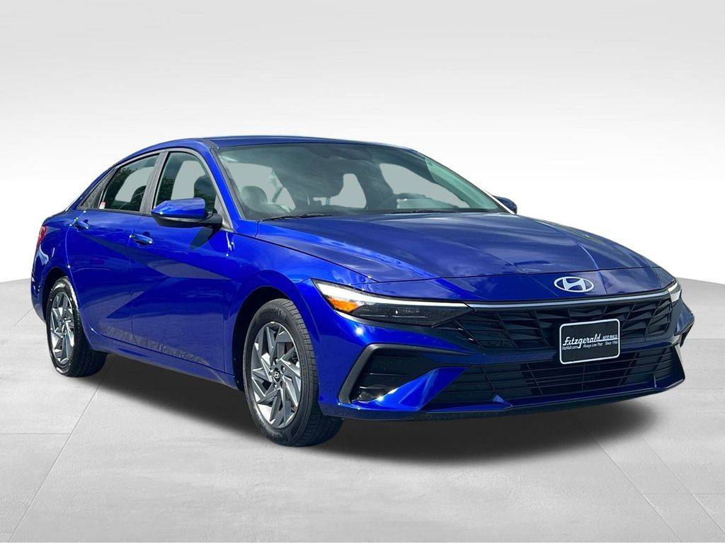 2024 Hyundai Elantra SEL — Sedan — 26,456 mi — Chambersburg, PA