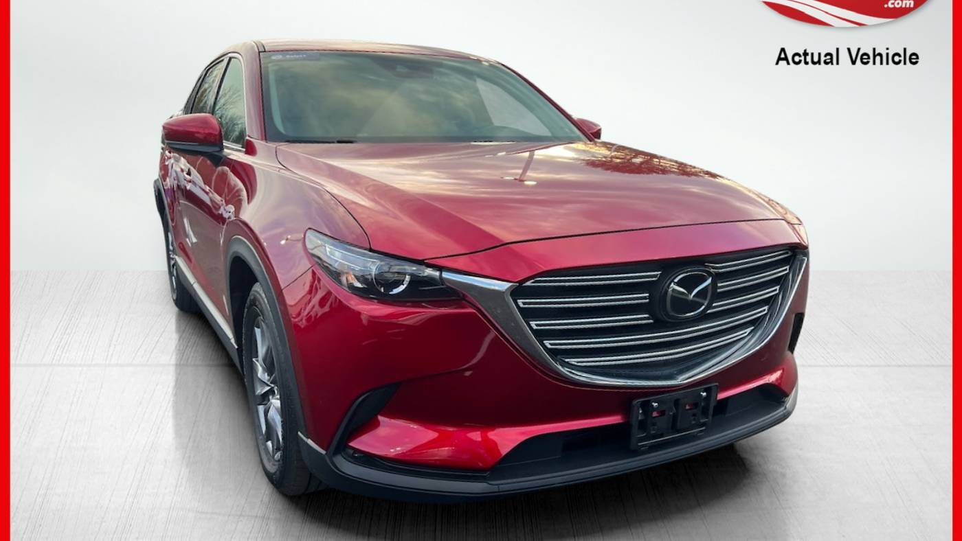 2023 Mazda CX-9 Touring — SUV — 30,853 mi — Chambersburg, PA