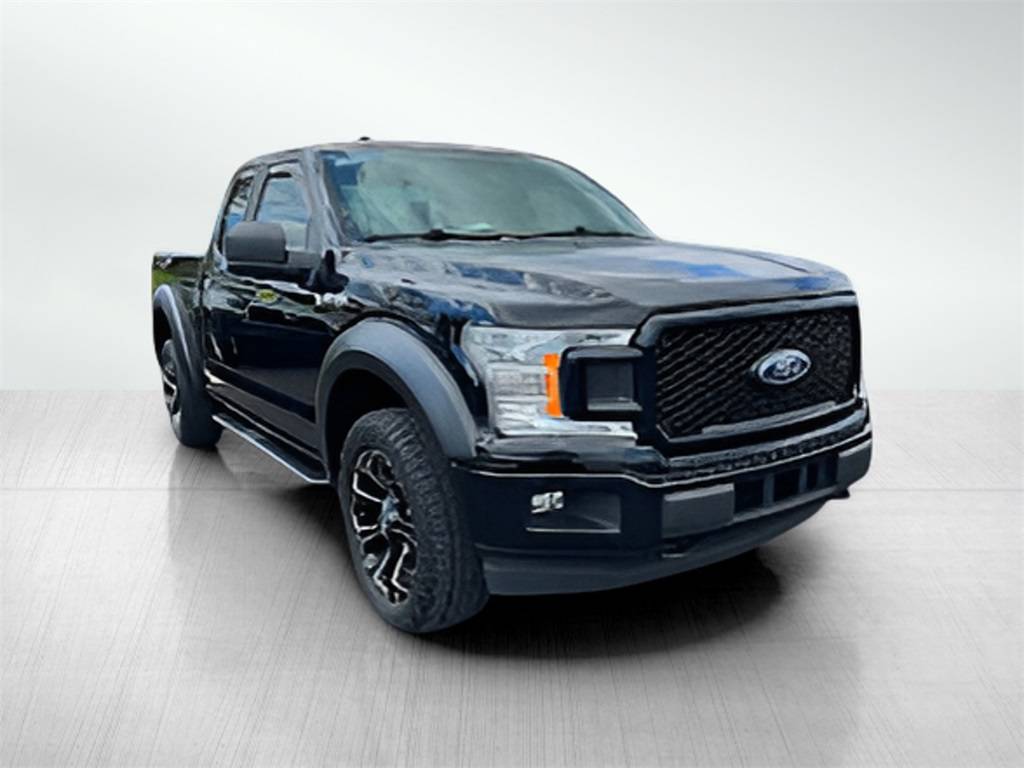 2018 Ford F-150 XL — Pickup Truck — 90,975 mi — Chambersburg, PA