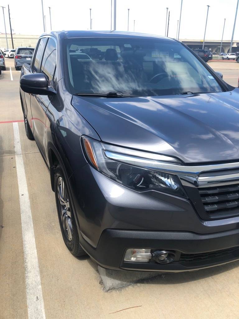 2017 Honda Ridgeline RTS — Pickup Truck — 72,213 mi — Rosenberg, TX