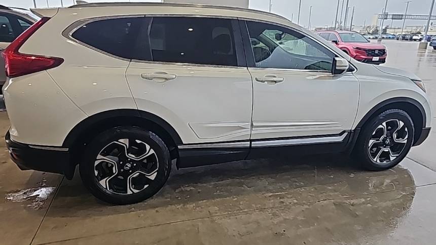 2018 Honda CR-V Touring — SUV — 76,242 mi — Rosenberg, TX