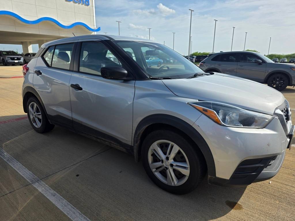 2020 Nissan Kicks S — SUV — 75,422 mi — Rosenberg, TX