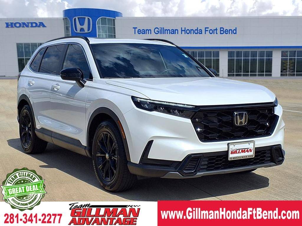 2025 Honda CR-V Hybrid Sport — SUV — 18,682 mi — Rosenberg, TX