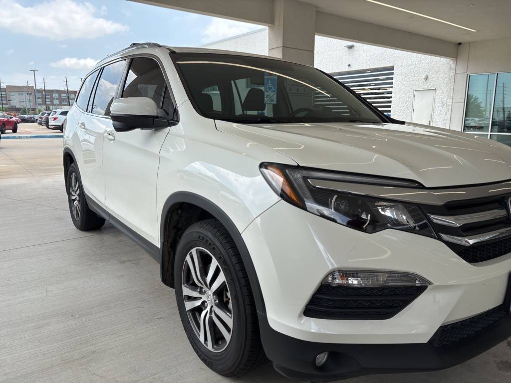 2018 Honda Pilot EX-L — SUV — 111,391 mi — Rosenberg, TX