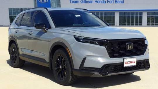 2025 Honda CR-V Hybrid Sport-L — SUV — 17,471 mi — Rosenberg, TX