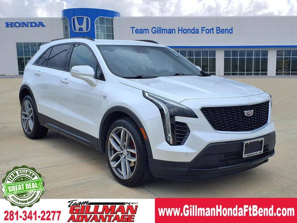 2021 Cadillac XT4 Sport — SUV — 46,986 mi — Rosenberg, TX
