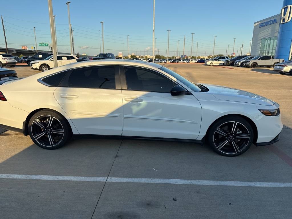 2023 Honda Accord Hybrid Sport — Sedan — 30,502 mi — Rosenberg, TX