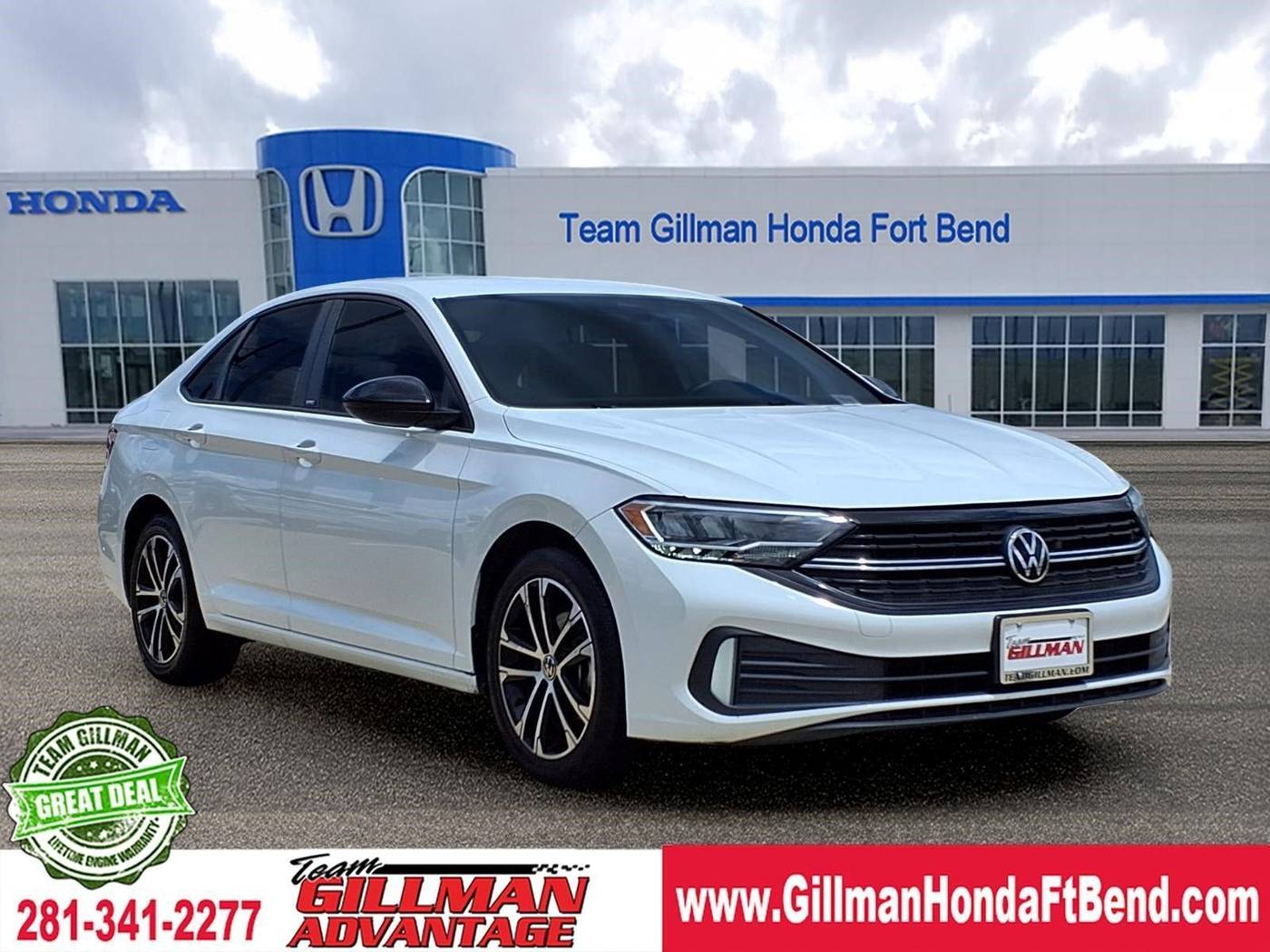 2024 Volkswagen Jetta Sport