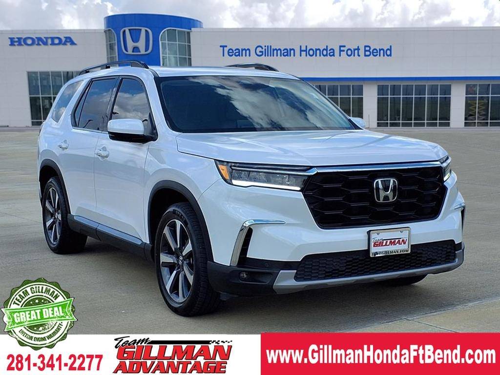 2024 Honda Pilot Touring — SUV — 22,016 mi — Rosenberg, TX