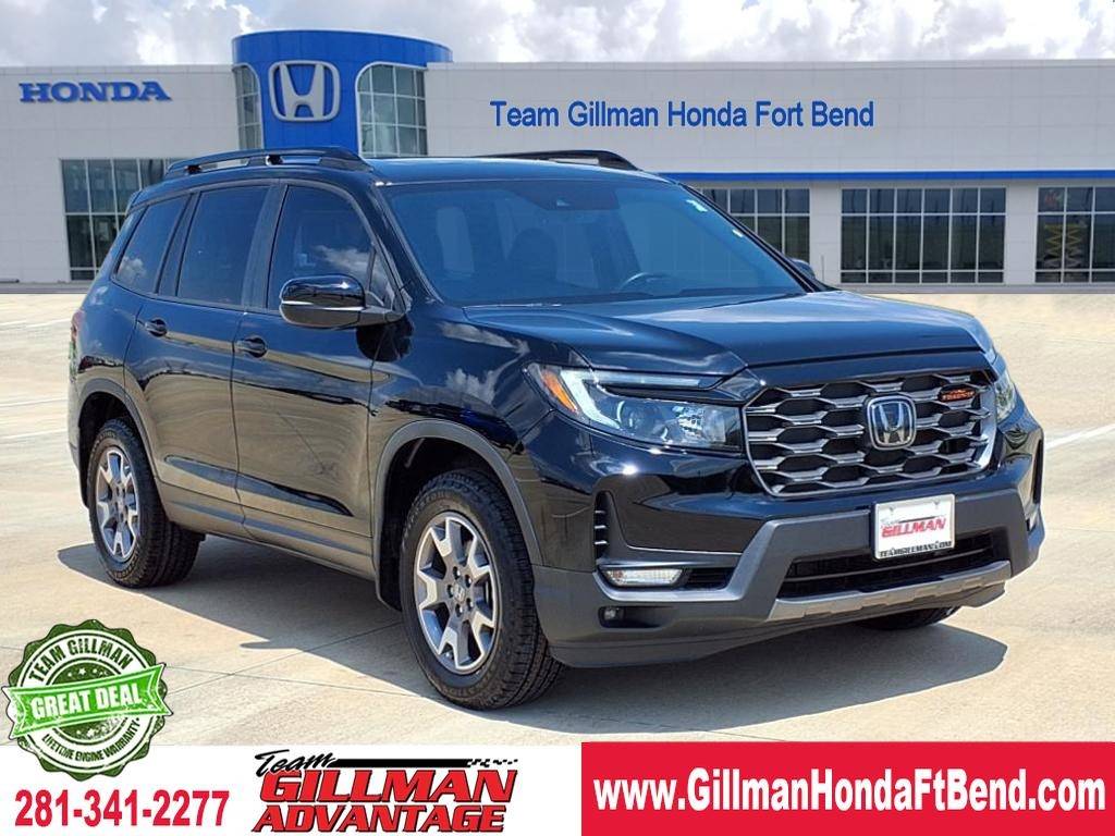 2023 Honda Passport TrailSport — SUV — 31,871 mi — Rosenberg, TX