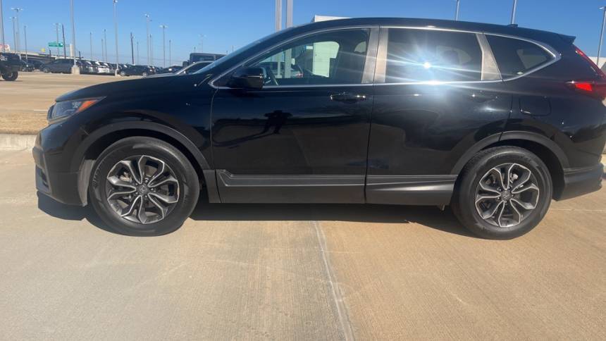 2022 Honda CR-V EX-L — SUV — 19,829 mi — Rosenberg, TX