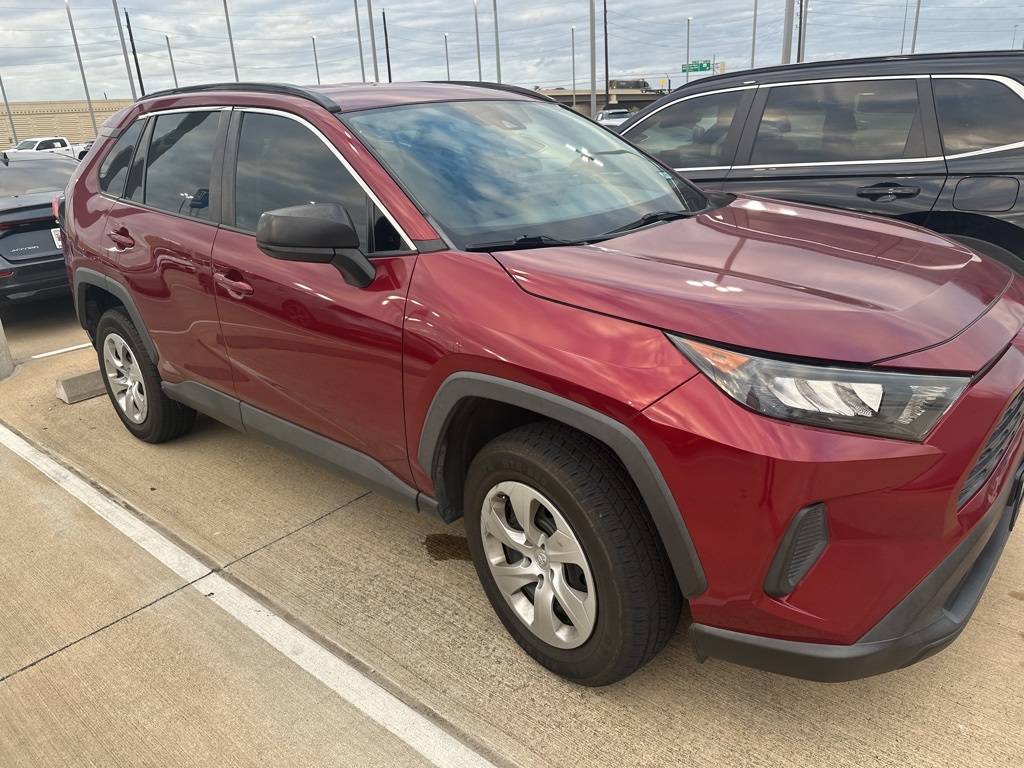 2020 Toyota RAV4 LE — SUV — 41,211 mi — Rosenberg, TX