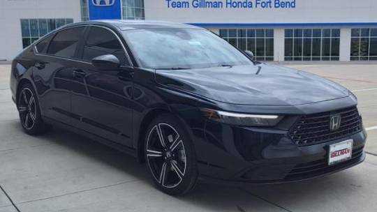 2024 Honda Accord Hybrid Sport — Sedan — 16,744 mi — Rosenberg, TX