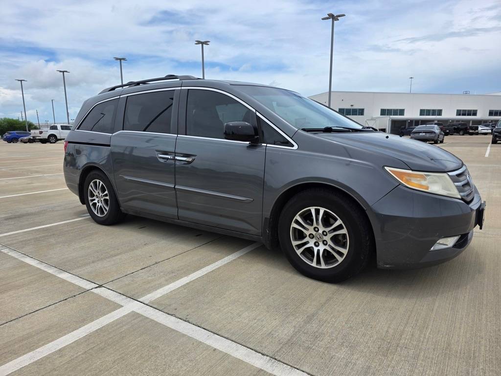 2011 Honda Odyssey EX-L — Minivan — 116,921 mi — Rosenberg, TX