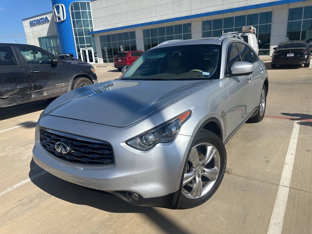 2009 INFINITI FX FX35 — SUV — 137,451 mi — Rosenberg, TX