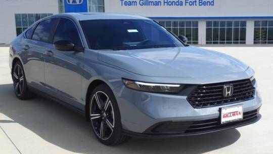 2024 Honda Accord Hybrid Sport — Sedan — 4,500 mi — Rosenberg, TX