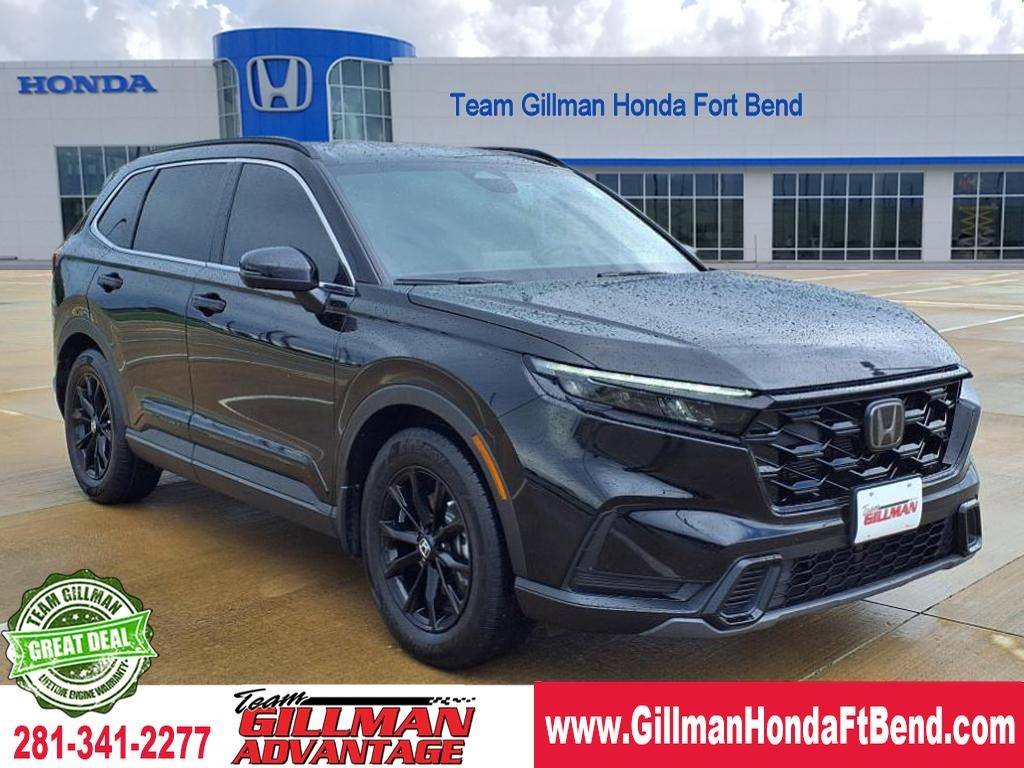 2023 Honda CR-V Hybrid Sport — SUV — 18,324 mi — Rosenberg, TX