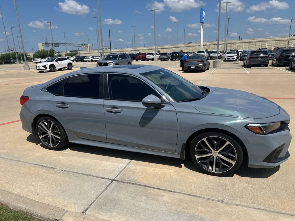 2022 Honda Civic Touring — Sedan — 83,123 mi — Rosenberg, TX