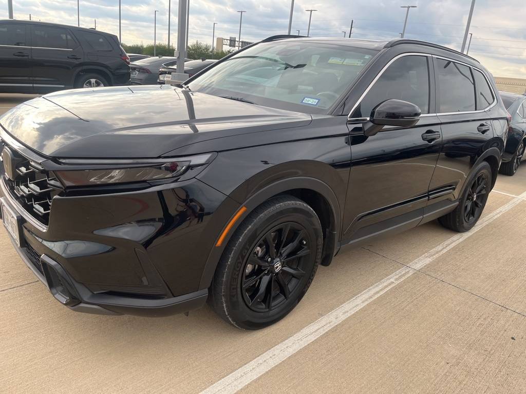 2023 Honda CR-V Hybrid Sport — SUV — 41,780 mi — Rosenberg, TX
