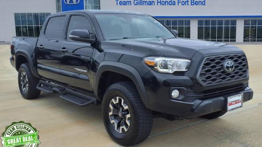 2022 Toyota Tacoma TRD Off Road — Pickup Truck — 50,106 mi — Rosenberg, TX