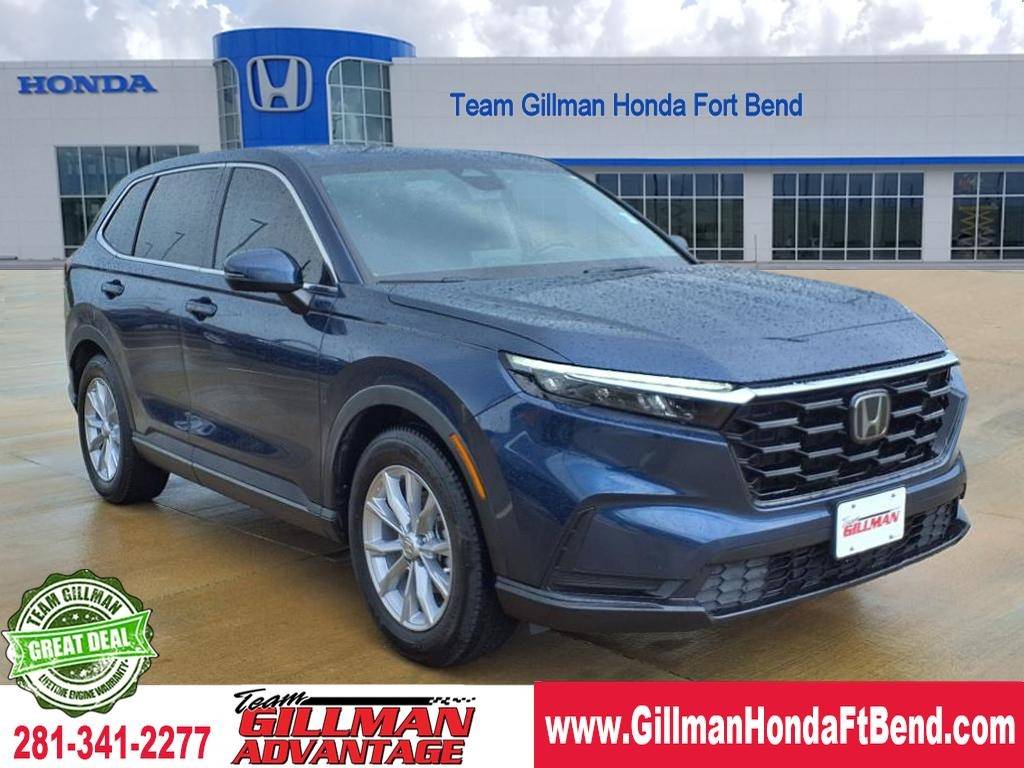 2023 Honda CR-V EX — SUV — 40,110 mi — Rosenberg, TX