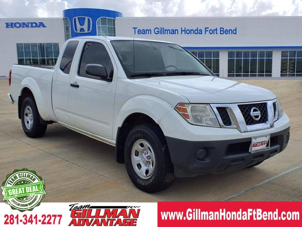 2017 Nissan Frontier S — Pickup Truck — 99,490 mi — Rosenberg, TX