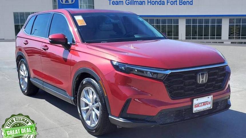 2023 Honda CR-V EX-L — SUV — 29,369 mi — Rosenberg, TX