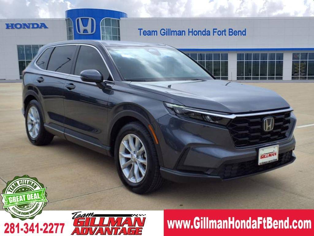 2025 Honda CR-V EX — SUV — 6,737 mi — Rosenberg, TX