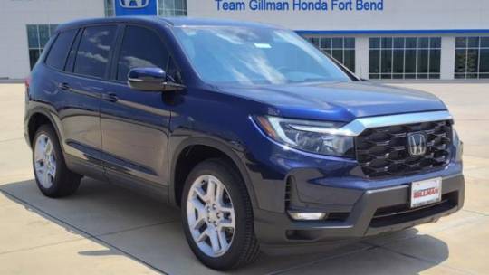 2024 Honda Passport EX-L — SUV — 10,584 mi — Rosenberg, TX