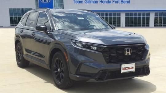 2025 Honda CR-V Hybrid Sport-L — SUV — 3,021 mi — Rosenberg, TX