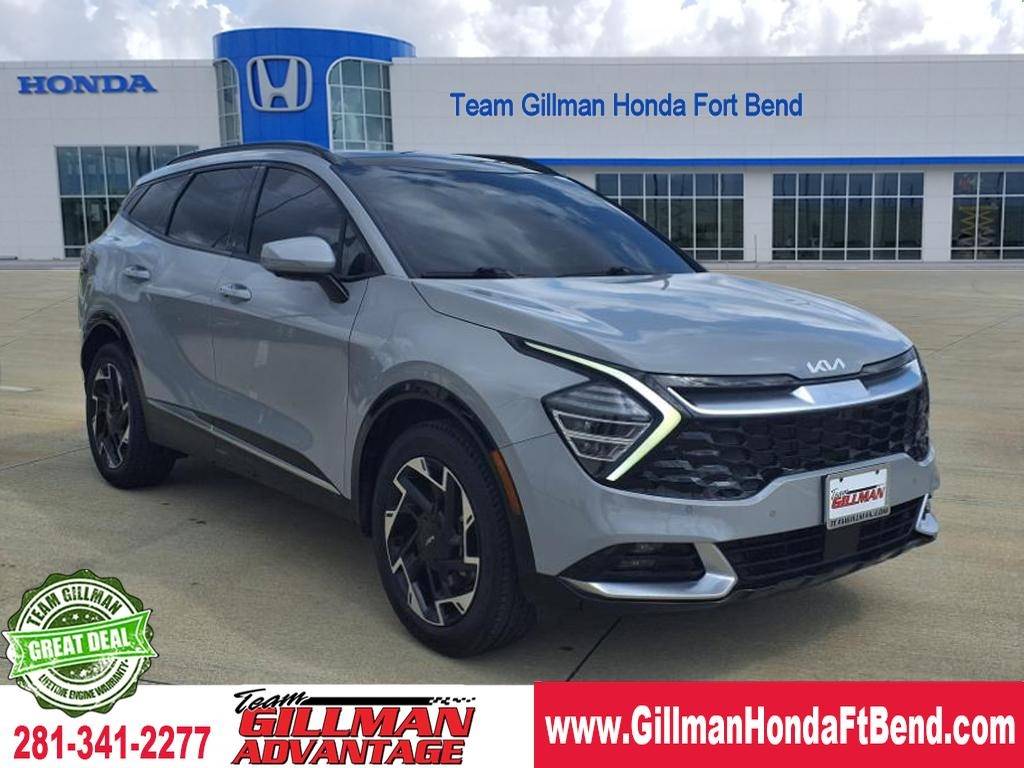 2023 Kia Sportage SX-Prestige — SUV — 39,715 mi — Rosenberg, TX