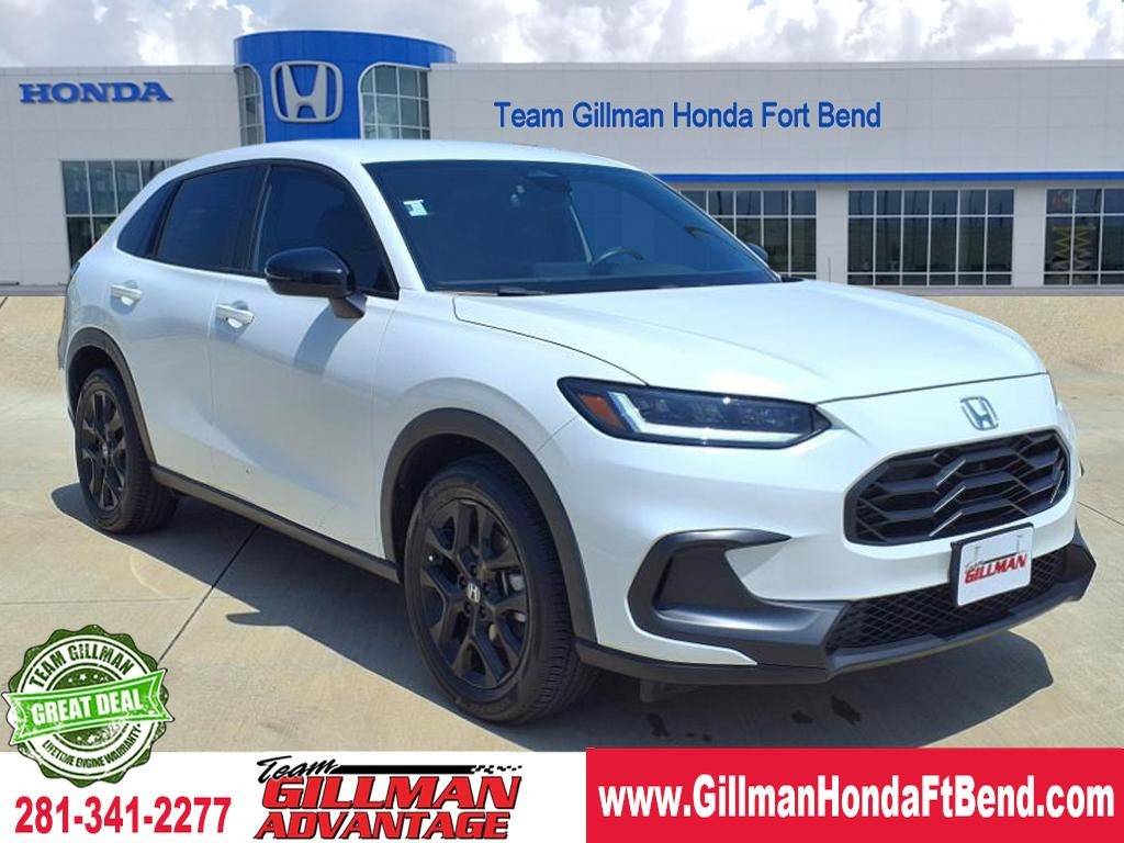 2024 Honda HR-V Sport — SUV — 26,204 mi — Rosenberg, TX