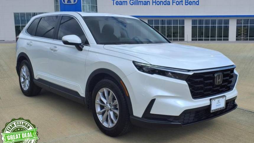 2023 Honda CR-V EX — SUV — 15,398 mi — Rosenberg, TX