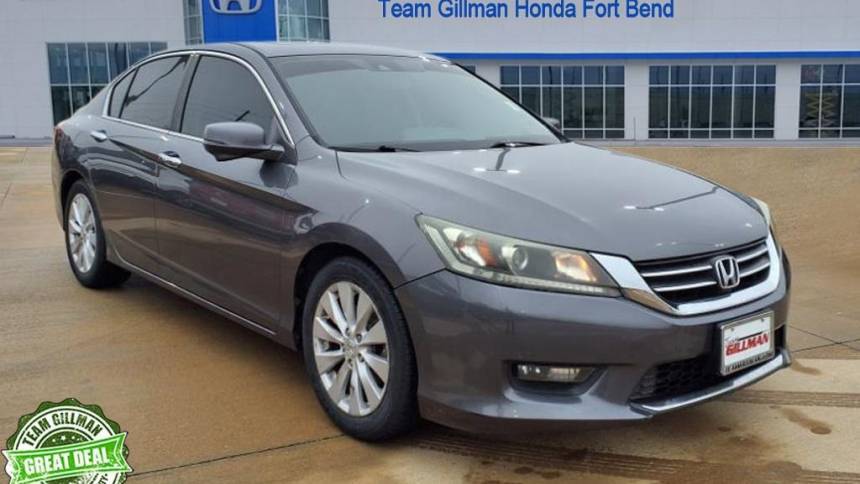 2015 Honda Accord EX-L — Sedan — 109,927 mi — Rosenberg, TX