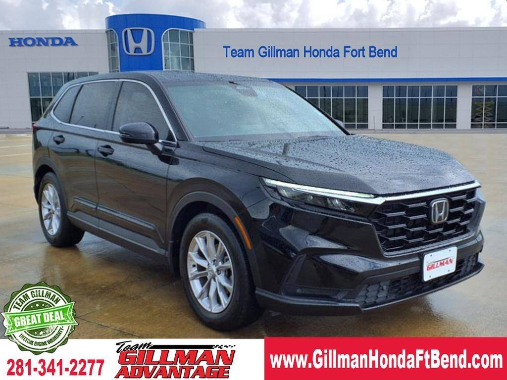 2023 Honda CR-V EX-L — SUV — 14,961 mi — Rosenberg, TX
