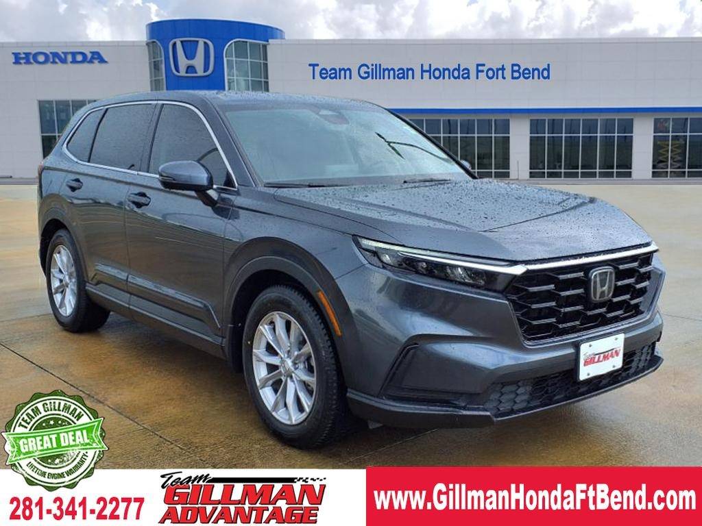 2023 Honda CR-V EX — SUV — 62,163 mi — Rosenberg, TX