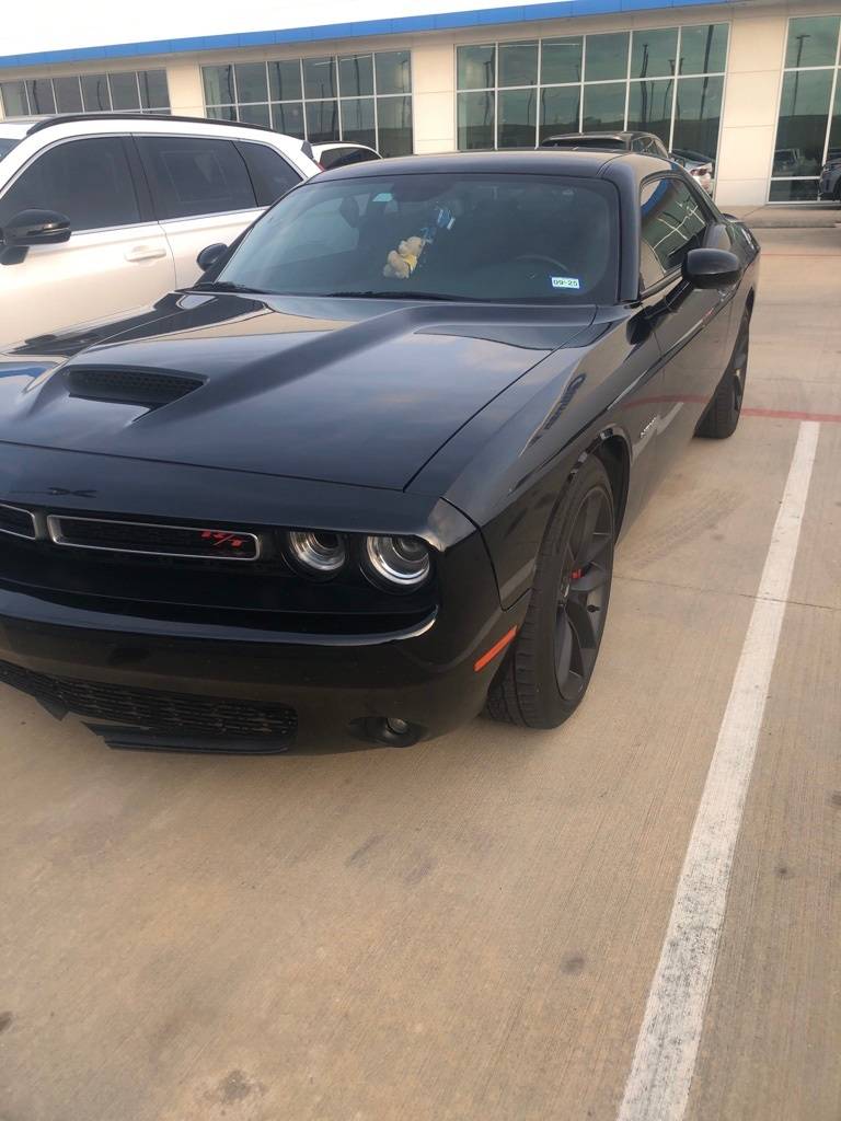 2021 Dodge Challenger R/T — Coupe — 62,316 mi — Rosenberg, TX